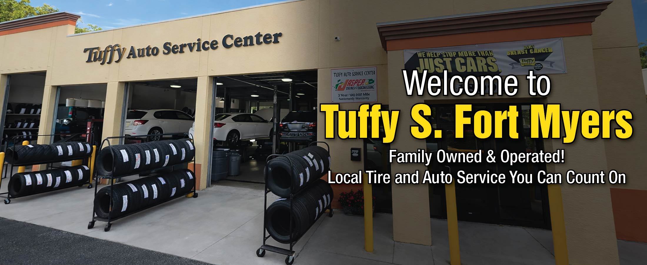 Welcome to Tuffy Ft Myers S